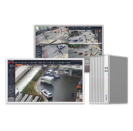 T-AI Video Analytics Server